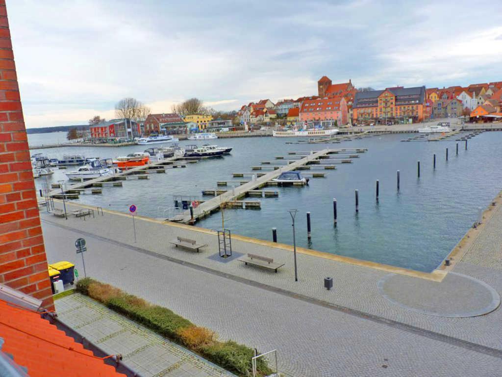 Ferienwohnung "Am Yachthafen" Objekt Id 12104-7 วาเริน ภายนอก รูปภาพ