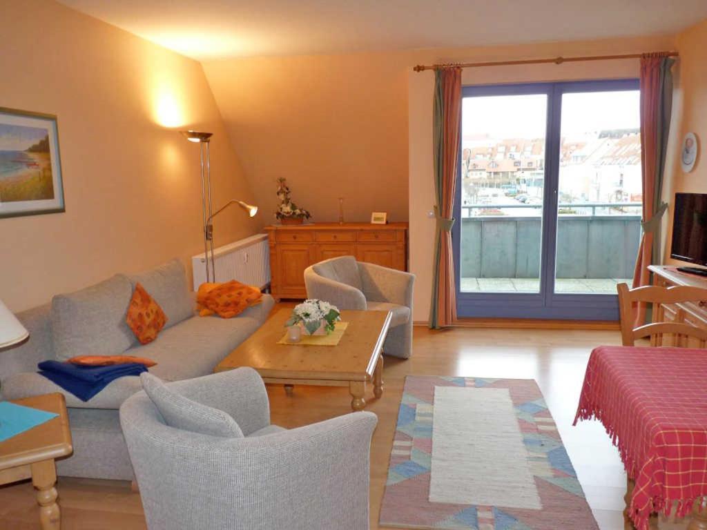 Ferienwohnung "Am Yachthafen" Objekt Id 12104-7 วาเริน ภายนอก รูปภาพ