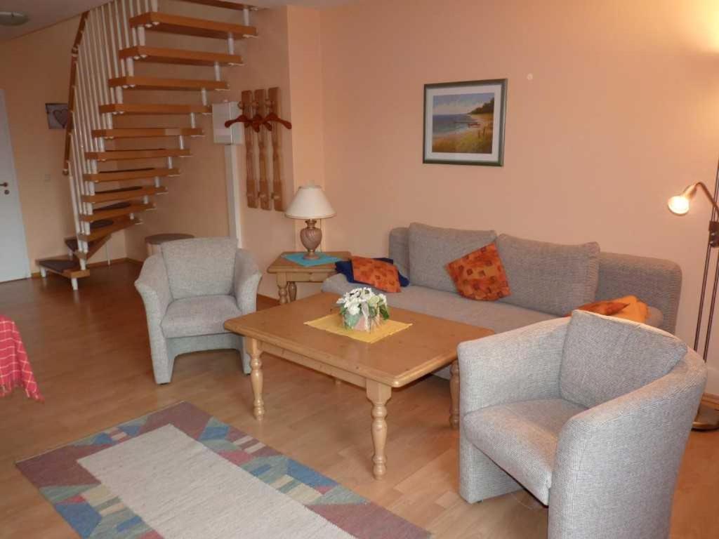 Ferienwohnung "Am Yachthafen" Objekt Id 12104-7 วาเริน ภายนอก รูปภาพ