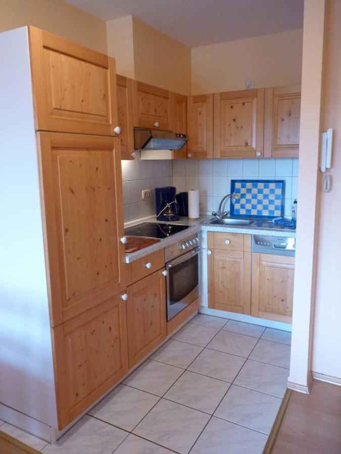 Ferienwohnung "Am Yachthafen" Objekt Id 12104-7 วาเริน ภายนอก รูปภาพ